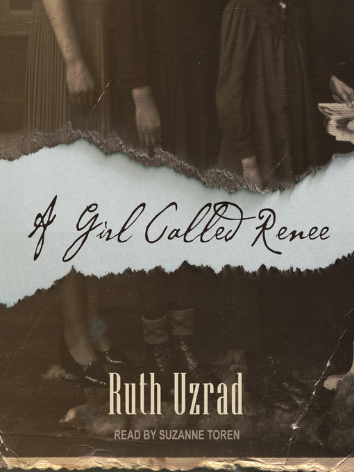 Title details for A Girl Called Renee by Ruth Uzrad - Wait list